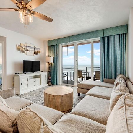 Newly Renovated 11Th Floor 3 Bedroom Oceanfront Views Daytona Beach Exterior foto