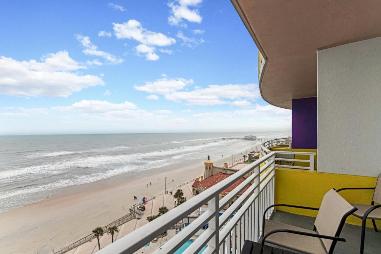 Newly Renovated 11Th Floor 3 Bedroom Oceanfront Views Daytona Beach Exterior foto